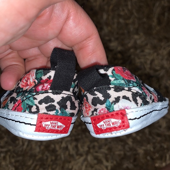 Infant Vans size 1 - Picture 4 of 5